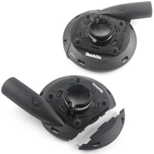 Osłona z odsysaniem do szlifowania 125mm Makita