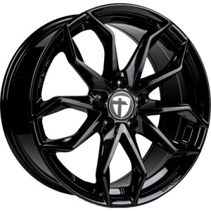 TOMASON  TN22 20 5x112 BlackPainted