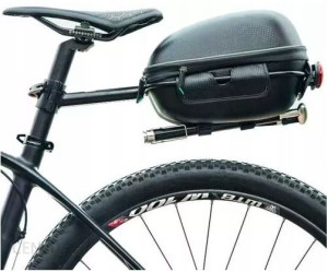 Sakwa Rowerowa Torba Zapinana Bagażnik Rowerowy