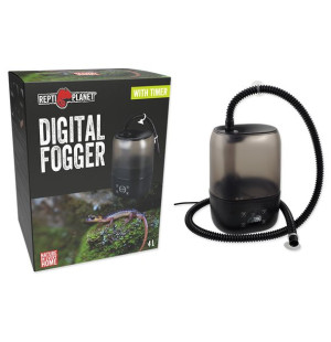 Repti Planet Digital Fogger Cyfrowy Generator Pary do Terrarium Nawilżacz