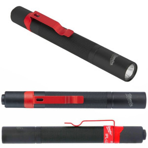 Latarka długopisowa 100lm Milwaukee IPL-LED