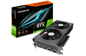 Karta graficzna Gigabyte GeForce RTX 3060 Ti EAGLE OC