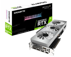 Karta graficzna GIGABYTE GeForce RTX 3090 VISION OC 24G