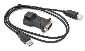 Ak50 Adapter Konwerter Usb To Com Rs232