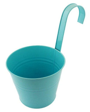 Ag691f Doniczka Balkonowa 16cm Blue