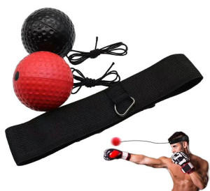 Ft29b 2x Piłka Refleksowa Fight Ball