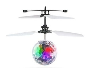 Ag362d Latająca Kula Disco Led Ufo