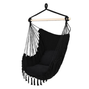 Huśtawka Fotel Wiszący Krzesło Brazylijskie  Boho