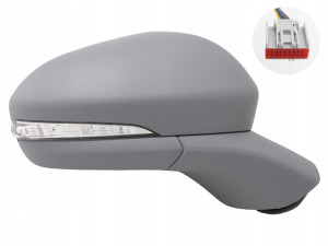 Prawe Lusterko Ford Mondeo Mk5 2015 - 2020