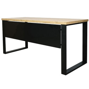Biurko blenda Dąb Craft 120x70