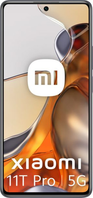 Xiaomi Mi 11T Pro 8/256GB 6,67" AMOLED 2400x1080 5000mAh Dual SIM 5G Grey