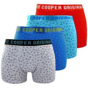 Bokserki majtki męskie LEE COOPER 37487 bawełn XXL