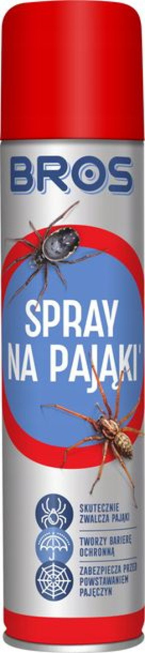 Spray Na Pająki Bros 250ml