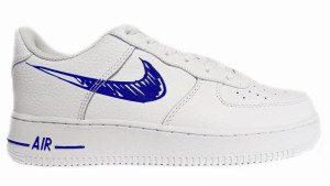 NIKE Air Force 1 GS DM3177 102