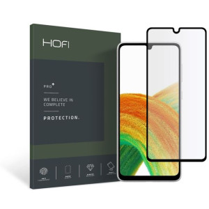 Szkło hartowane HOFI GLASS PRO+ SAMSUNG A33 5G czarny
