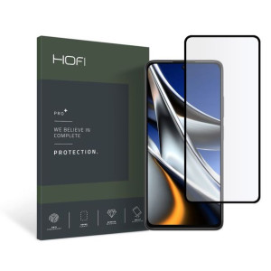 Szkło hartowane HOFI GLASS PRO+ XIAOMI POCO X4 PRO 5G czarny