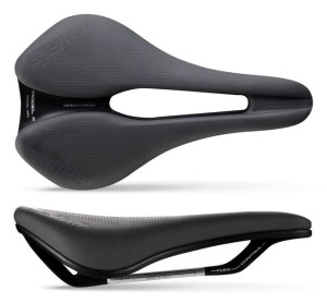 Siodło SELLE ITALIA MODEL X GREEN COMFORT + SUPERFLOW L (id match L3), FeC