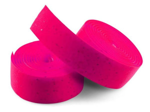 Owijka na kierownicę SELLE ITALIA SMOOTAPE Corsa, 2,5mm, Pianka EVA-Żel, Ró