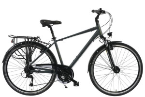 Rower Kands Trekking 28 Elite Pro V2 Męski 19 grafit  2022r