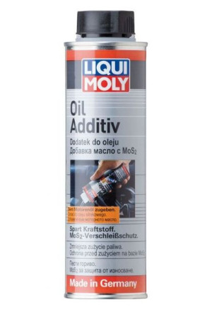 Dodatek Mos2 0,3l Do Oleju Silnikowego