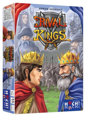 Rival Kings gra karciana walka o koronę interakcja
