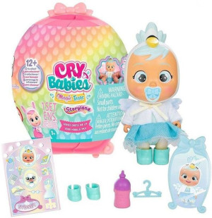CRY BABIES DRESS ME UP lalka ubierana laleczka