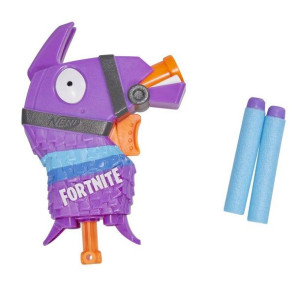 NERF FORTNITE LAMA Wyrzutnia Microshots Llama