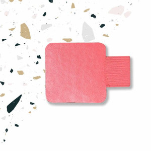 Uchwyt wklejany na długopis - Salmon pink