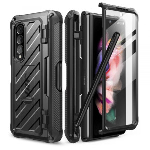 Supcase UNICORN BEETLE PRO SAMSUNG FOLD Z 3 czarny