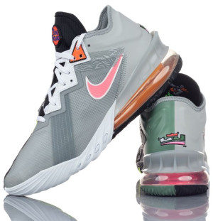 Buty Męskie Nike Lebron Xviii Low Cv7562 005 R-45