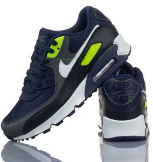 Buty Nike Air Max 90 Mesh Gs Db2614 400 R-36,5