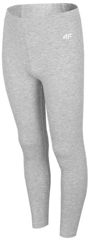 Legginsy Dziewczęce 4f Jleg001 27 Bawełniane R-146