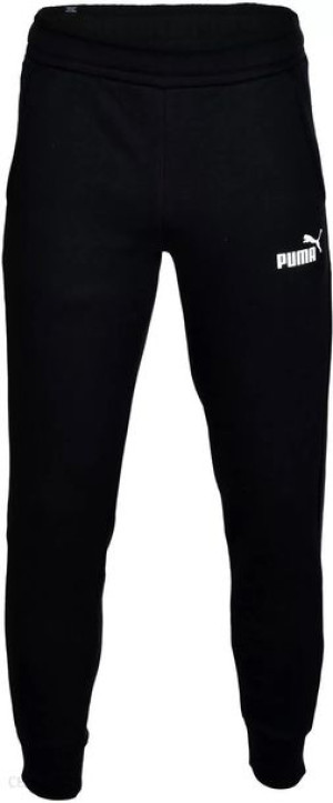 Spodnie Dresowe Puma Męskie Czarne 851754 01 R-xxl
