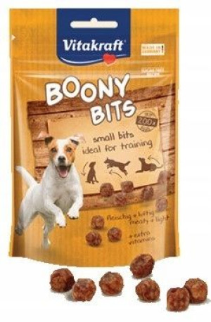 Boony Bits Vitakraft+witaminy Smakołyk Dla Psa 55g