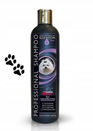 Szampon Dla Maltańczyka Profesjonalny 250ml