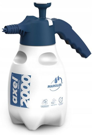 Marolex Axel 2000 Ręczna Pianownica 2l + 3 Dysze