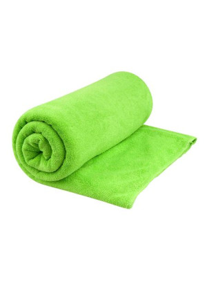 Ręcznik Sea to Summit Travelling Tek Towel XL - lime
