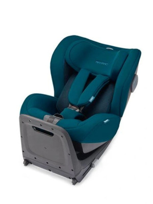 Recaro Kio Select Teal Green fotelik + baza