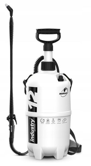 Opryskiwacz Ciśnieniowy Marolex Industry acid 12 L