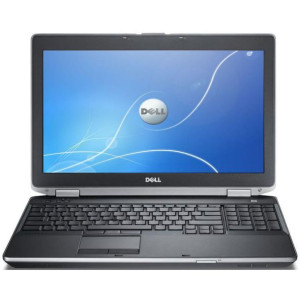 Dell Latitude E6530 I5-3320m 2,6 / 8192 Mb Ddr3 / 320 Gb / Dvd-rw / Windows