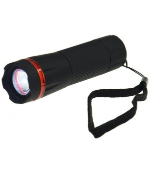 Latarka LED "TL1 CREE" z funkcją zoom 3xAAA 110lm 100m mała, podręczna