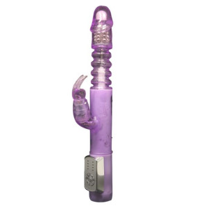 BAILE-Deluxe Dream Lover, 12 vibration functions Thrusting 4 rotation funct