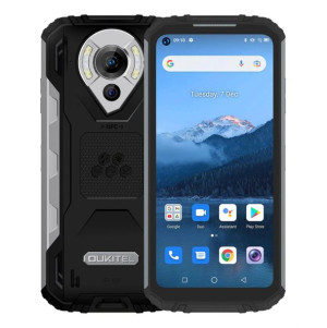 Oukitel WP16 8/128GB  Black