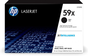 Toner HP czarny HP 59X, HP59X CF259X, 10000 str.