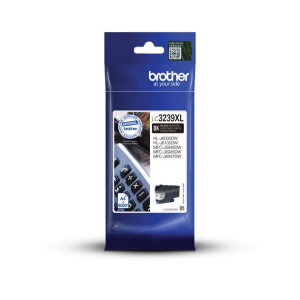 Tusz Brother czarny LC3239XLBK LC-3239XLBK, 6000 str.