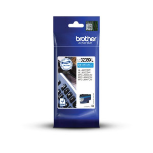 Tusz Brother niebieski LC3239XLC LC-3239XLC, 5000 str.