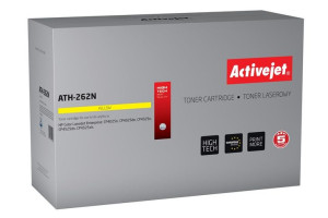 Toner Activejet ATH-262N (zamiennik HP 648A CE262A  Supreme  11000 stron  ż