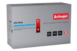 Toner Activejet ATH-261N (zamiennik HP 648A CE261A  Supreme  11000 stron  n