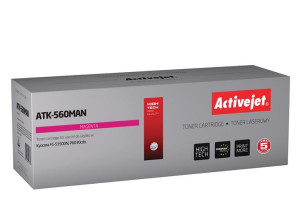 Toner Activejet ATK-560YAN (zamiennik Kyocera TK-560Y  Premium  10000 stron