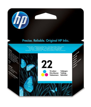 Tusz HP kolor HP 22, HP22 C9352AE, 165 str.,5 ml